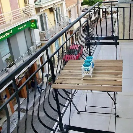 Zante Central Apartment Apartment *