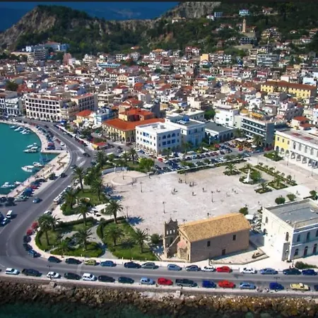 Apartment Zante Central Apartment Zakynthos Town